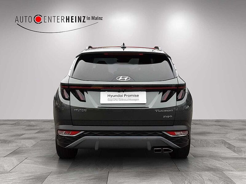 Hyundai Tucson Prime Plug-In Hybrid 4WD