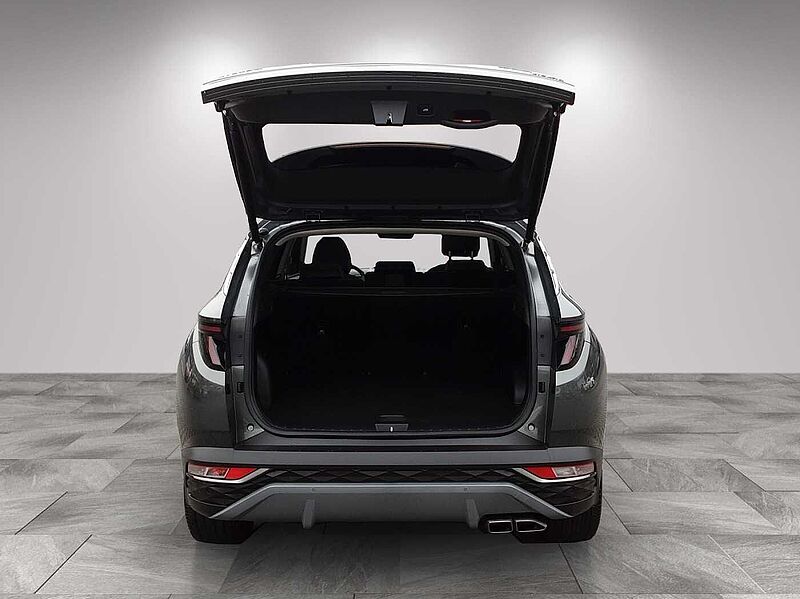 Hyundai Tucson Prime Plug-In Hybrid 4WD