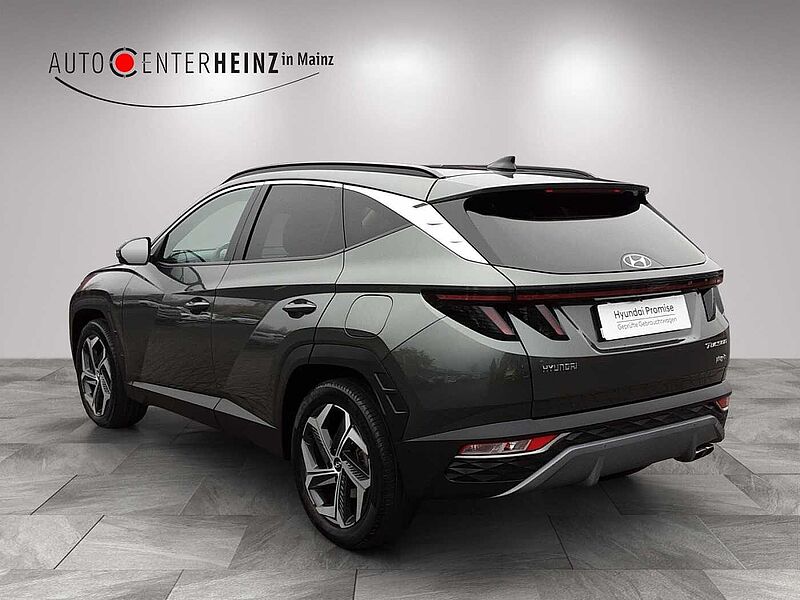 Hyundai Tucson Prime Plug-In Hybrid 4WD