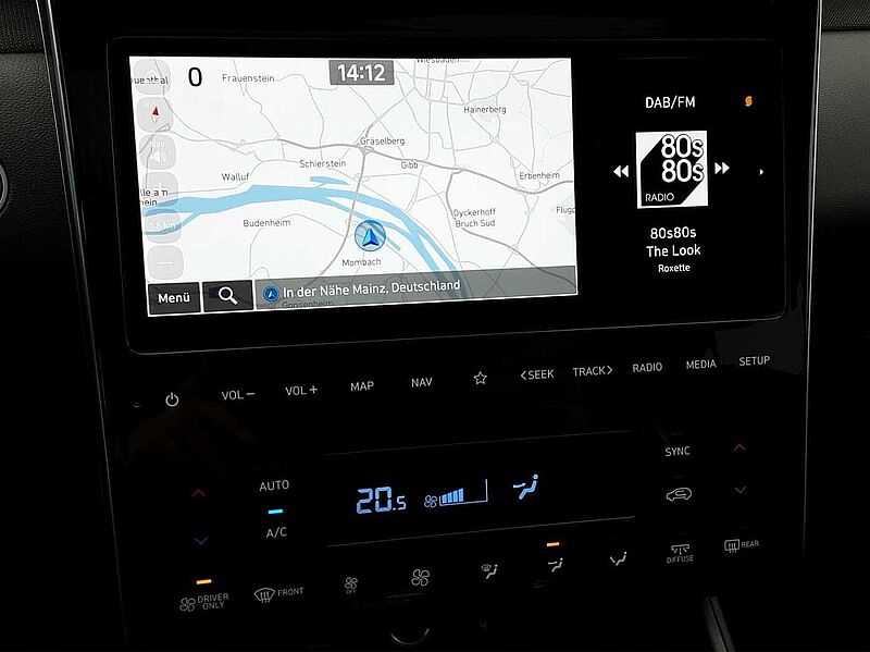 Hyundai Tucson Prime Plug-In Hybrid 4WD