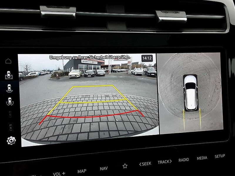 Hyundai Tucson Prime Plug-In Hybrid 4WD