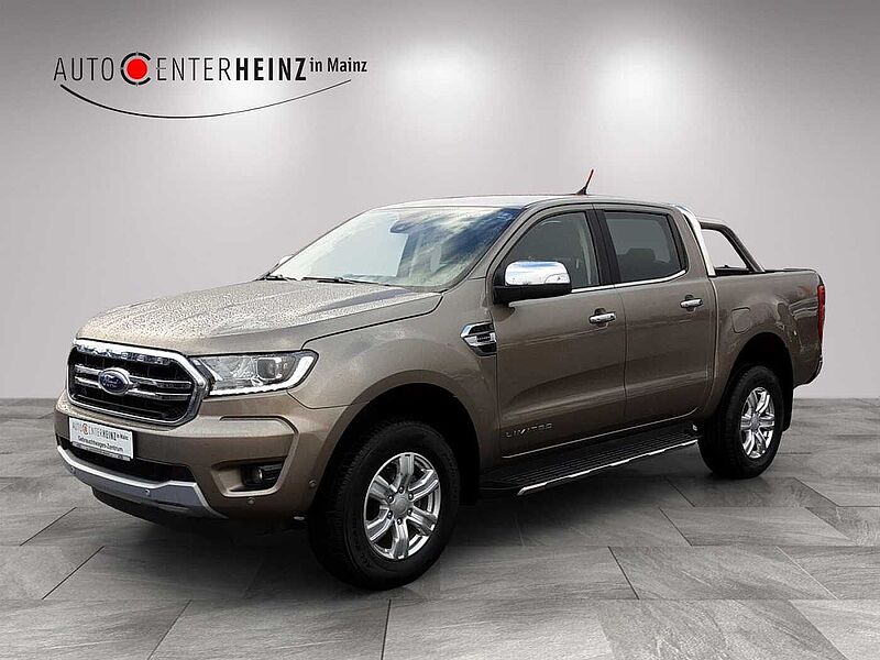 Ford Ranger Limited Doppelkabine 4x4