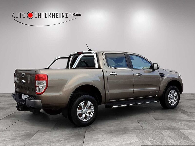 Ford Ranger Limited Doppelkabine 4x4