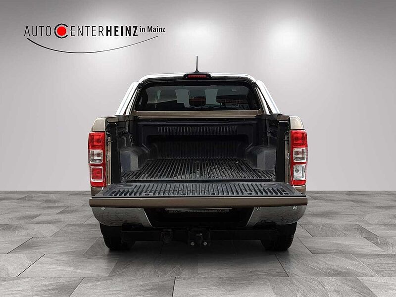Ford Ranger Limited Doppelkabine 4x4