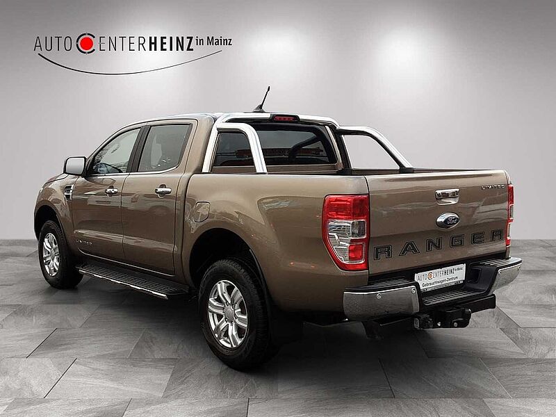 Ford Ranger Limited Doppelkabine 4x4