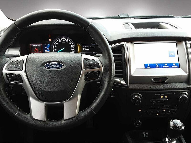 Ford Ranger Limited Doppelkabine 4x4