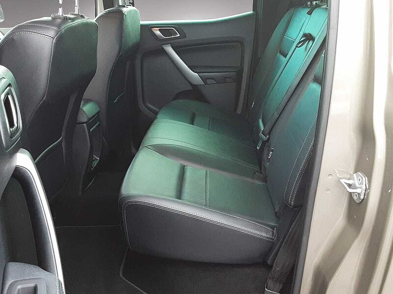 Ford Ranger Limited Doppelkabine 4x4