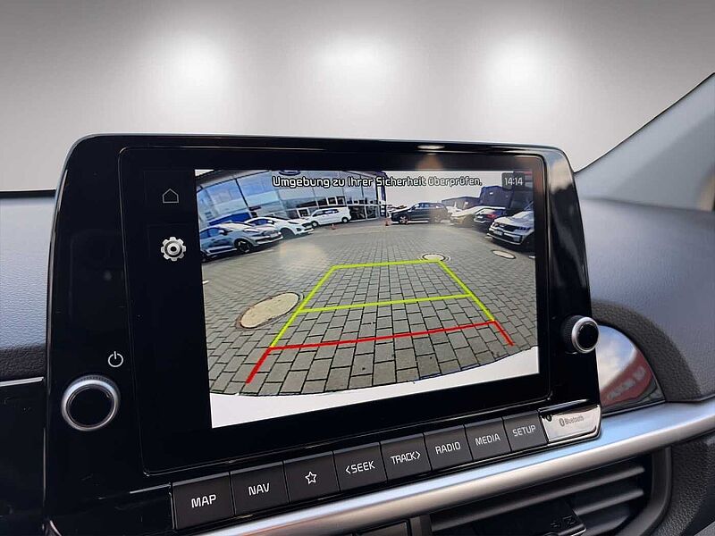 Kia Picanto 1.0 GDI MT Core (4-Sitzer) Core