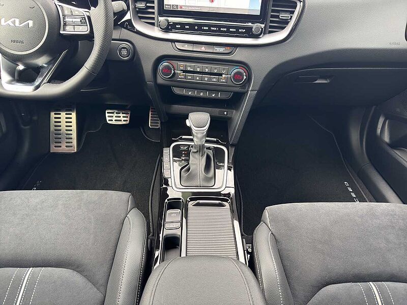 Kia XCeed 1.6 T-GDI OPF DCT7 GT-Line