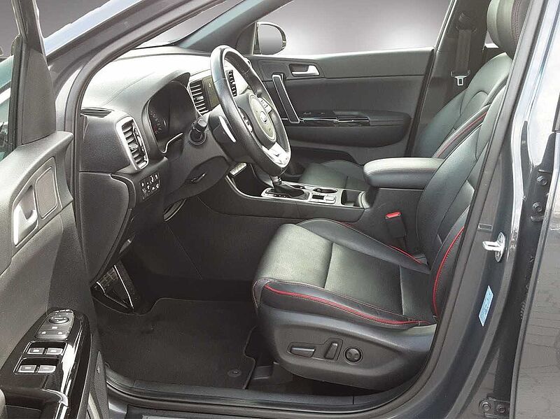 Kia Sportage GT-Line 4WD