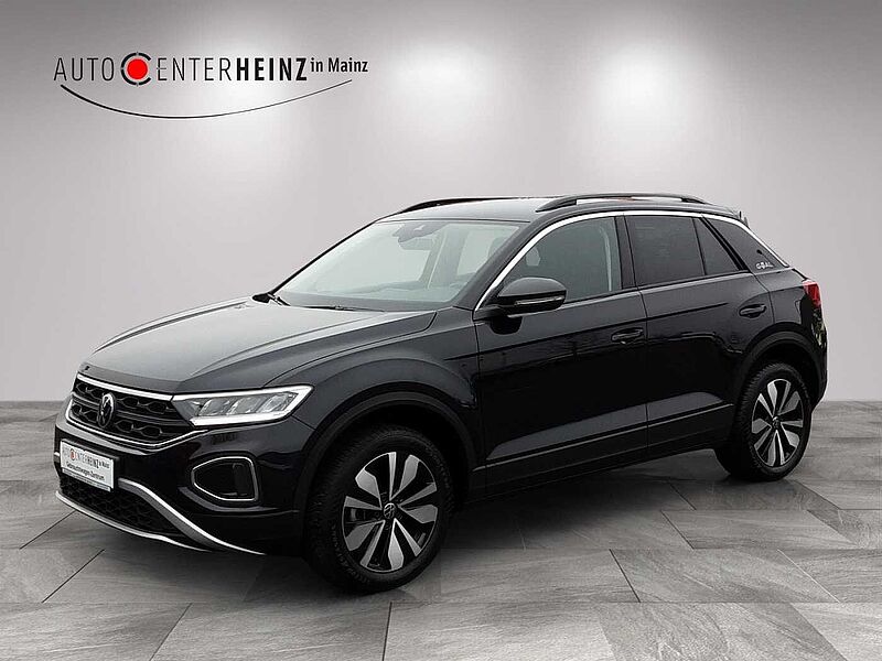 Volkswagen T-Roc Goal