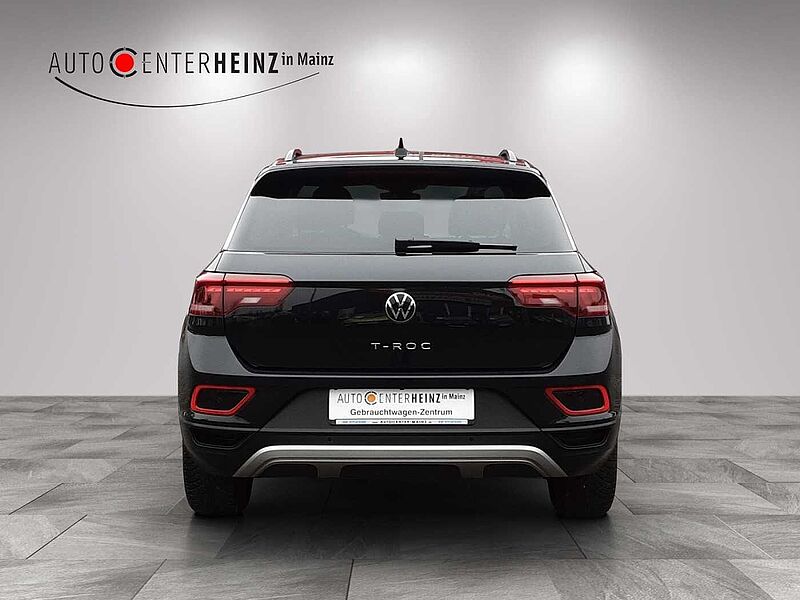 Volkswagen T-Roc Goal