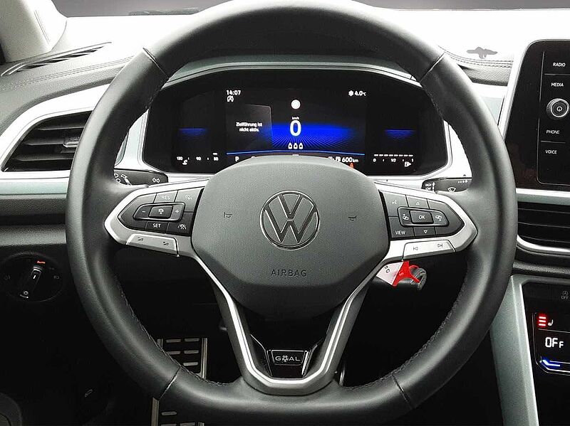 Volkswagen T-Roc Goal