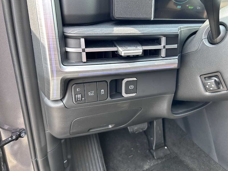 Hyundai Santa Fe Hybrid 1.6 HEV 4WD INTRO inkl. WKR