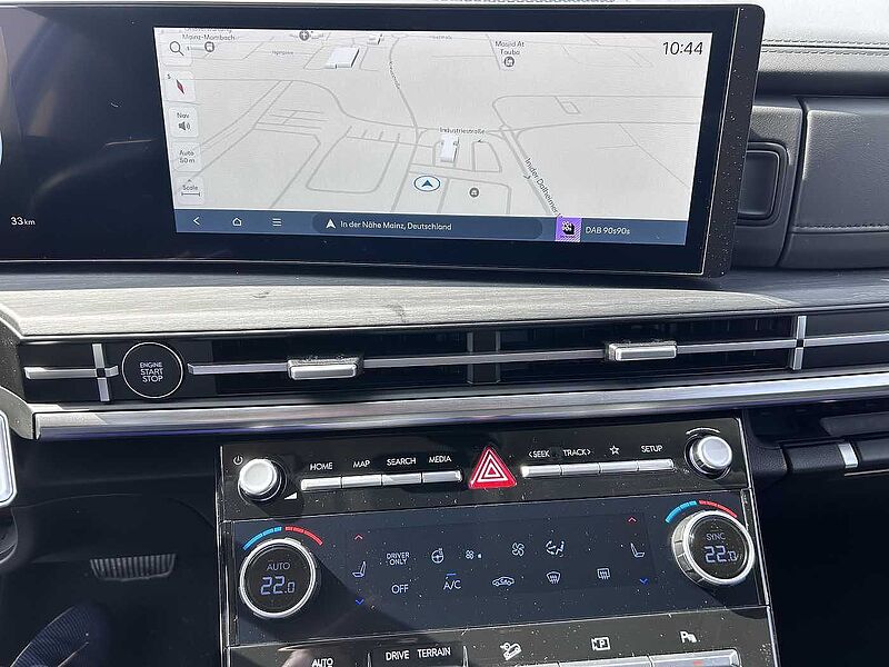 Hyundai Santa Fe Hybrid 1.6 HEV 4WD INTRO inkl. WKR