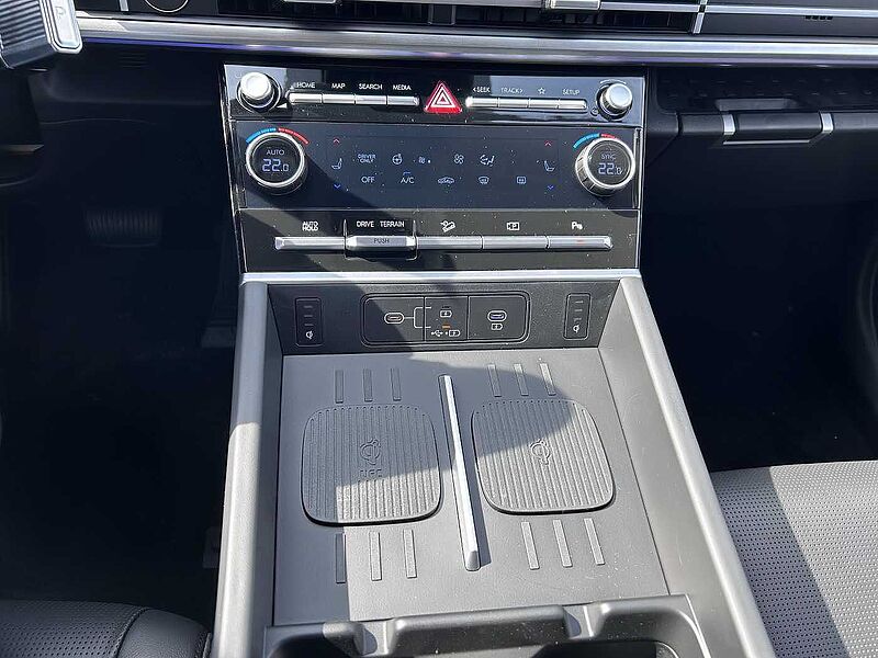 Hyundai Santa Fe Hybrid 1.6 HEV 4WD INTRO inkl. WKR