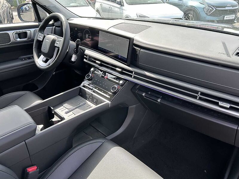 Hyundai Santa Fe Hybrid 1.6 HEV 4WD INTRO inkl. WKR