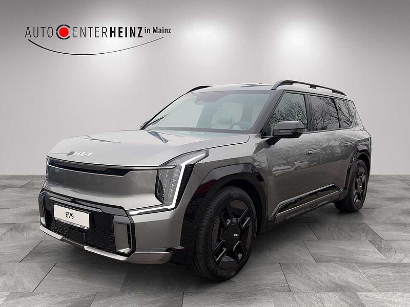 Kia EV9 99,8-kWh AWD GT-line GT-Line mit  Panorama-Glasdach und AHK