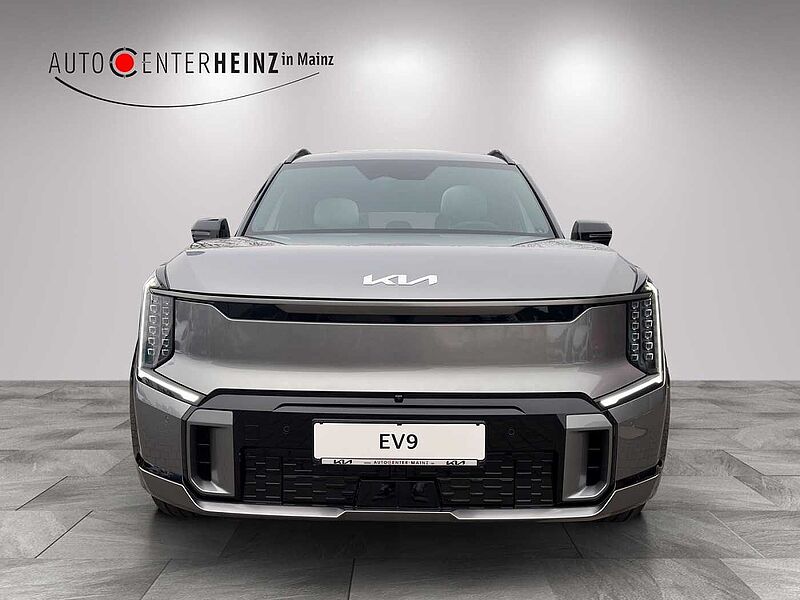 Kia EV9 99,8-kWh AWD GT-line GT-Line mit  Panorama-Glasdach und AHK