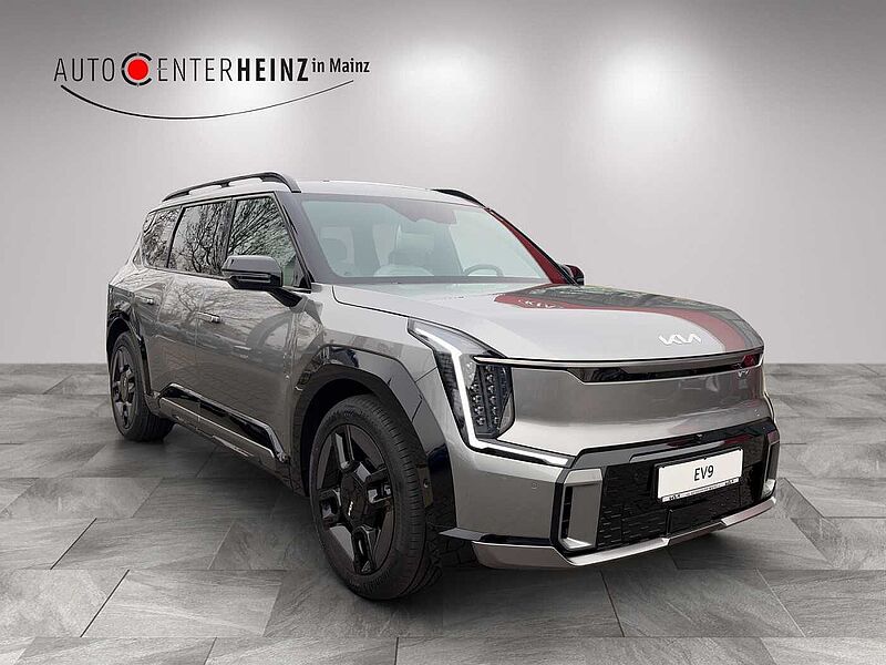Kia EV9 99,8-kWh AWD GT-line GT-Line mit  Panorama-Glasdach und AHK