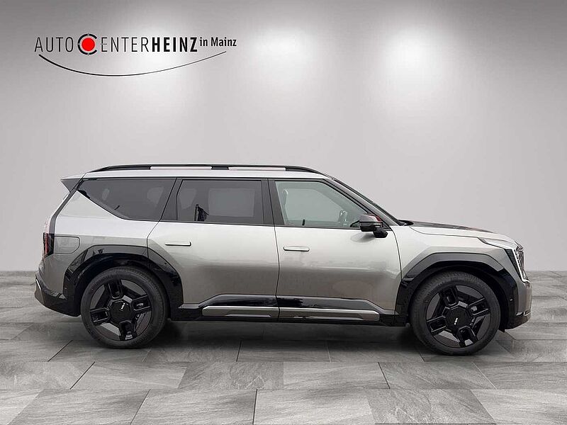 Kia EV9 99,8-kWh AWD GT-line GT-Line mit  Panorama-Glasdach und AHK