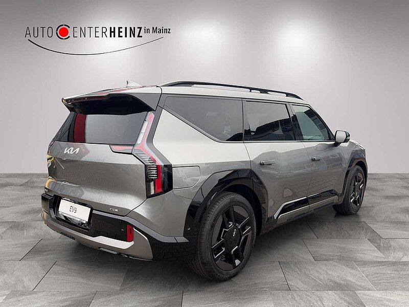 Kia EV9 99,8-kWh AWD GT-line GT-Line mit  Panorama-Glasdach und AHK