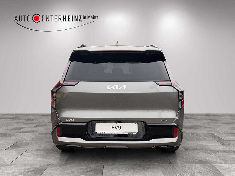 Kia EV9 99,8-kWh AWD GT-line GT-Line mit  Panorama-Glasdach und AHK