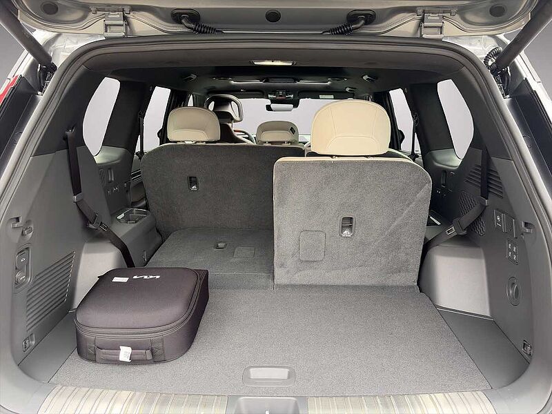 Kia EV9 99,8-kWh AWD GT-line GT-Line mit  Panorama-Glasdach und AHK