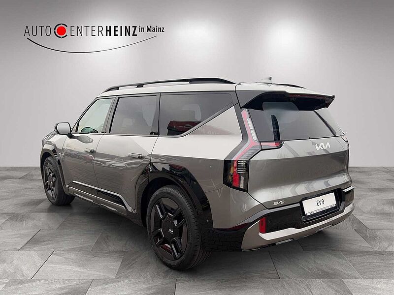 Kia EV9 99,8-kWh AWD GT-line GT-Line mit  Panorama-Glasdach und AHK