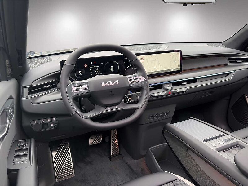 Kia EV9 99,8-kWh AWD GT-line GT-Line mit  Panorama-Glasdach und AHK