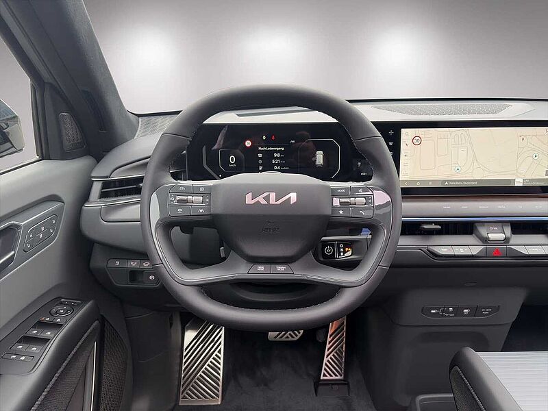 Kia EV9 99,8-kWh AWD GT-line GT-Line mit  Panorama-Glasdach und AHK