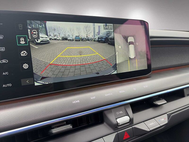 Kia EV9 99,8-kWh AWD GT-line GT-Line mit  Panorama-Glasdach und AHK