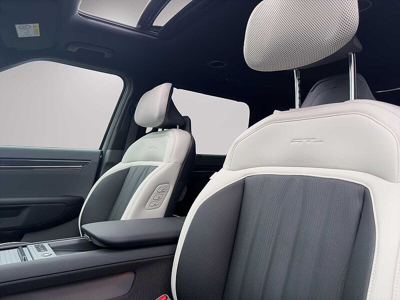 Kia EV9 99,8-kWh AWD GT-line GT-Line mit  Panorama-Glasdach und AHK