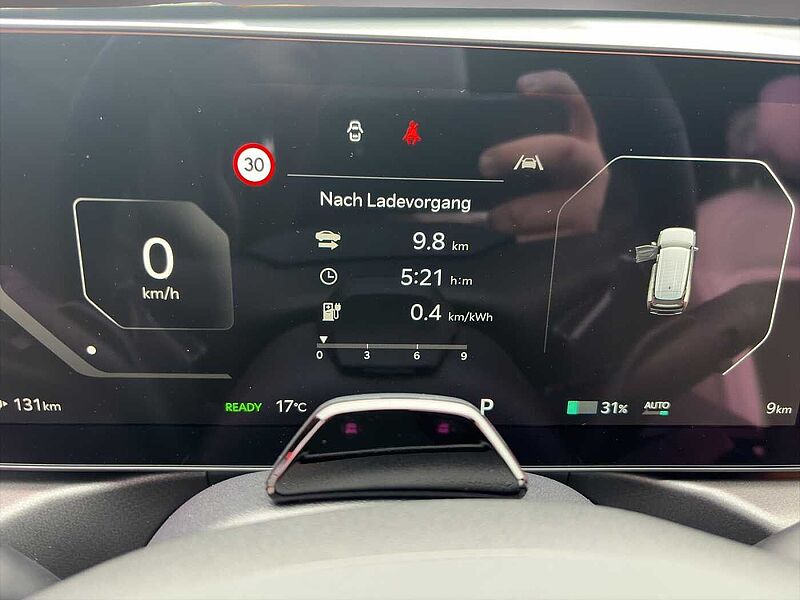 Kia EV9 99,8-kWh AWD GT-line GT-Line mit  Panorama-Glasdach und AHK