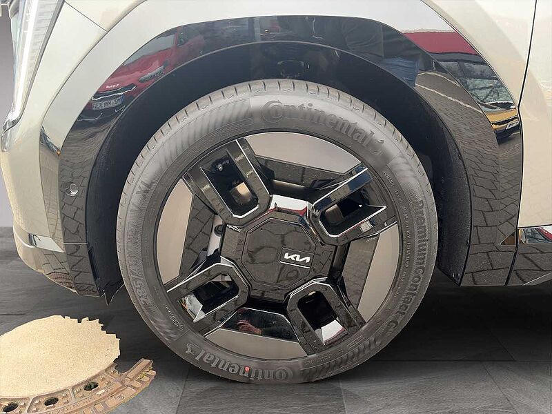 Kia EV9 99,8-kWh AWD GT-line GT-Line mit  Panorama-Glasdach und AHK