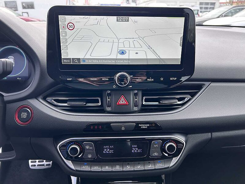 Hyundai i30 1.5 T-GDI 48V-Hybrid DCT N Line*Panodach*