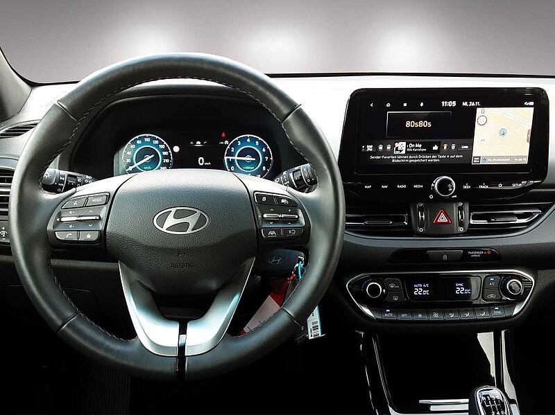 Hyundai i30 Advantage Mild-Hybrid