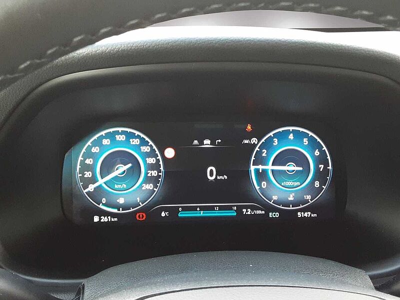 Hyundai i30 Advantage Mild-Hybrid