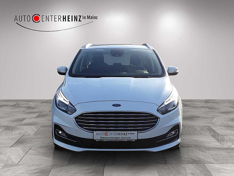 Ford S-Max Hybrid Edition