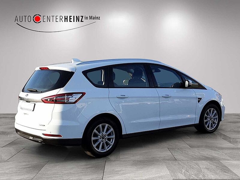 Ford S-Max Hybrid Edition