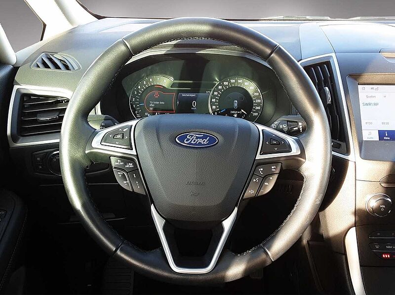 Ford S-Max Hybrid Edition