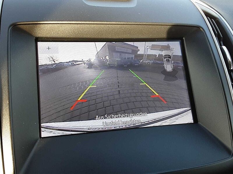 Ford S-Max Hybrid Edition