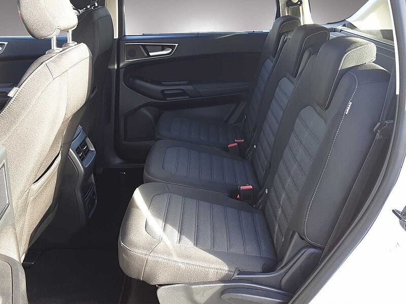 Ford S-Max Hybrid Edition