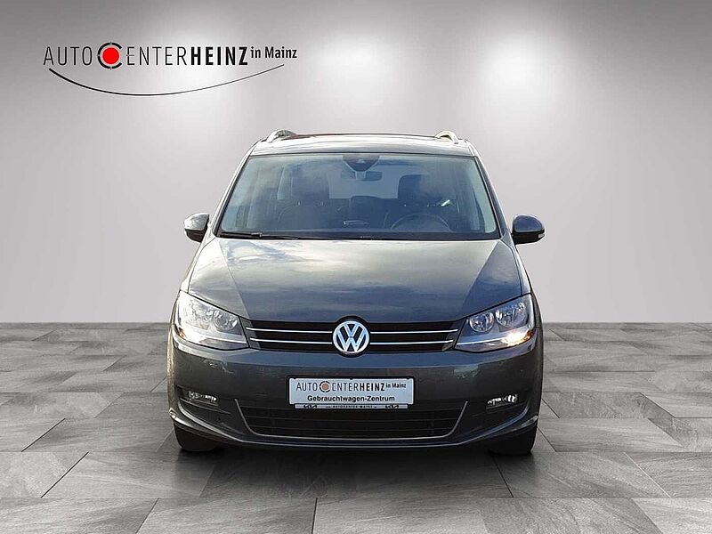 Volkswagen Sharan United Start-Stopp