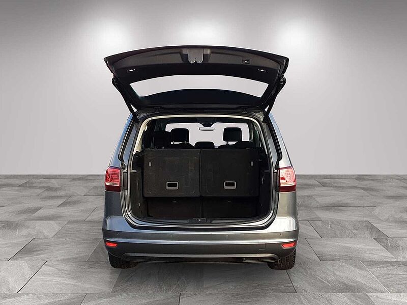 Volkswagen Sharan United Start-Stopp