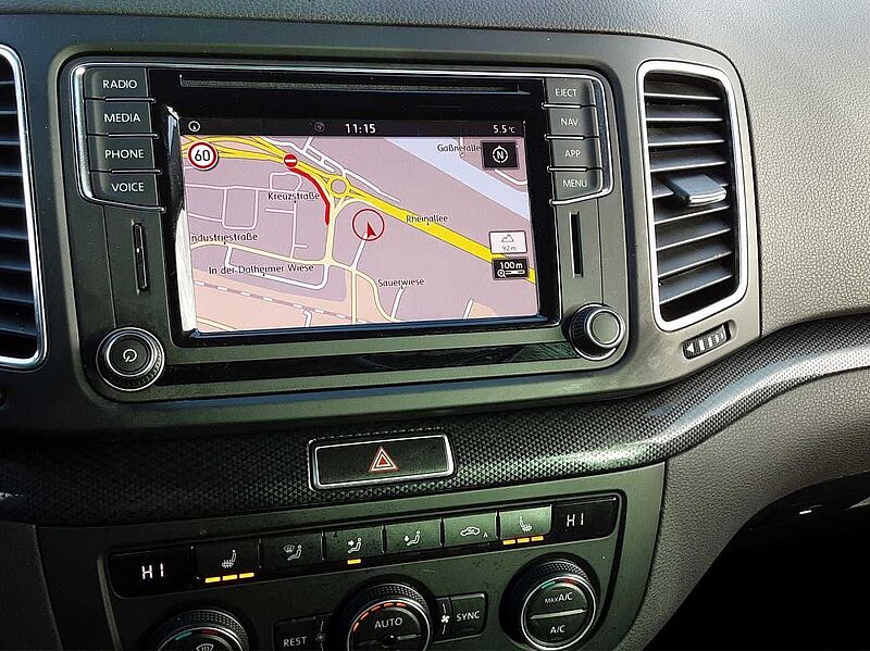 Volkswagen Sharan United Start-Stopp