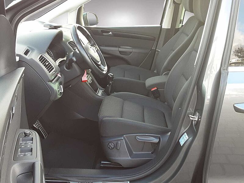 Volkswagen Sharan United Start-Stopp