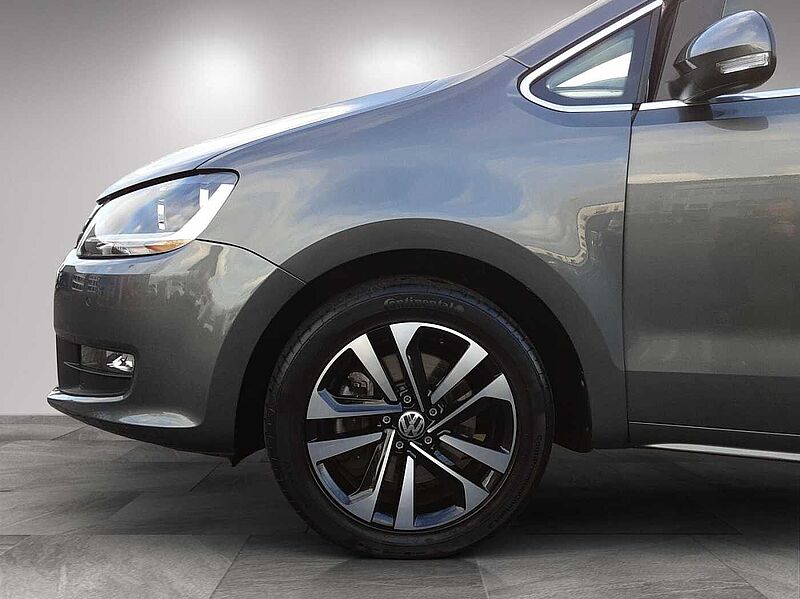 Volkswagen Sharan United Start-Stopp