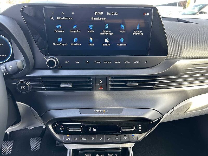 Hyundai i20 1.0 T-GDI Prime