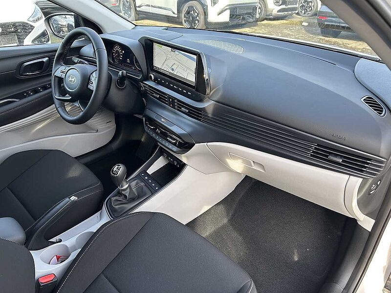 Hyundai i20 1.0 T-GDI Prime